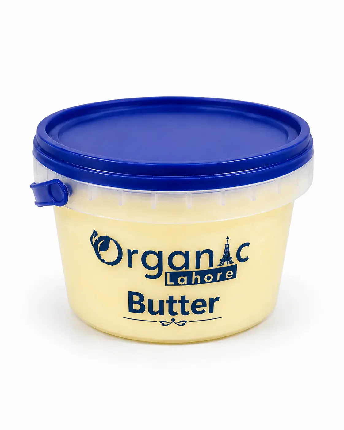 Organic Lahore Butter