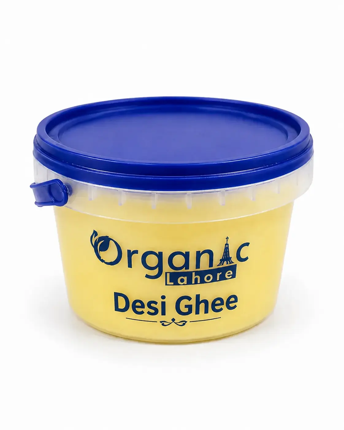 Organic Lahore Desi Ghee
